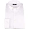 【SKINNY】ショートポイントドレスワイシャツ/ホワイト×ソリッド/ストレッチ スーツセレクト通販 suit select