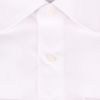 【SL】ワイドカラードレスワイシャツ/ホワイト×ブロード（無地） スーツセレクト通販 suit select