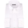【BL】レギュラーカラードレスワイシャツ/ホワイト×ドビーツイル スーツセレクト通販 suit select
