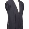 【RBC】Remote Pack Suit/ノーカラージャケット・パンツ・Tシャツ・洗濯ネット(4点セット)/ブラック スーツセレクト通販 suit select