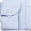 【BL】タブカラードレスワイシャツ/ブルー×ドビー/Oil guard スーツセレクト通販 suit select