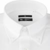 【BL】ボタンダウンドレスワイシャツ/ホワイト/SUPER NON IRON-KNIT4S スーツセレクト通販 suit select