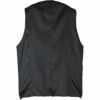 【BL】リバーシブルジレ(ベスト)/ネイビー×ソリッド+ブラックトリミング＆ブラック×ソリッド スーツセレクト通販 suit select