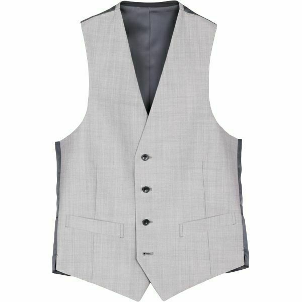 SUIT SELECT スーツ ベスト ジレ Y6サイズ リバーシブル