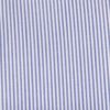 【SL】ボタンダウンドレスワイシャツ/ブルー＆ホワイト×ストライプ/Oil guard スーツセレクト通販 suit select
