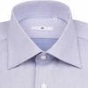 【SL】ワイドカラードレスワイシャツ/ブルー×ドビー スーツセレクト通販 suit select