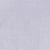 【SKINNY/半袖】クレリックホリゾンタルワイドカラードレスワイシャツ/襟：ホワイト+ホワイト×ネイビーチェック/COOL Oil guard  スーツセレクト通販 suit select