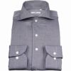 【CLASSICO TAPERED】ホリゾンタルワイドワンピースカラードレスワイシャツ/ネイビー/同素材：洗える立体マスク付セレクト通販 suit select