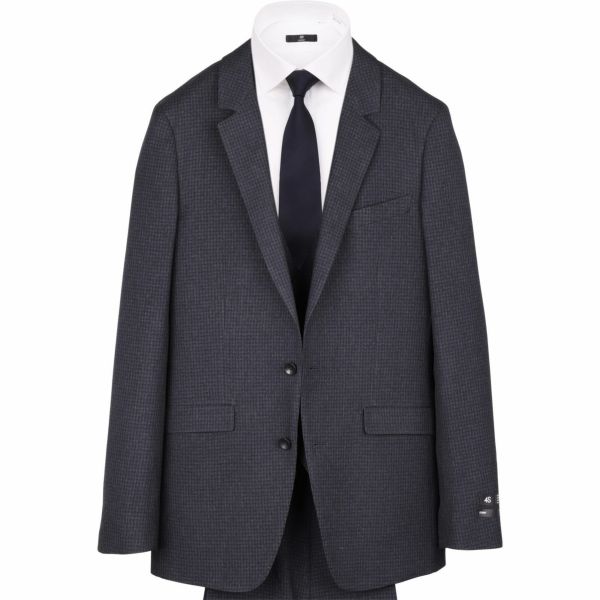 SUIT SELECT スーツセレクト 3ピース スーツ B7919 | hartwellspremium.com