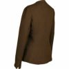 【RELAX TAPERED_2】ノーカラージャケット/ブラウン/ウォッシャブル スーツセレクト通販 suit select