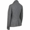 【NEO-SL】ウールブレンド1釦ジャケット/グレー/JAPAN FABRIC スーツセレクト通販 suit select
