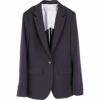 【NEO-SL】1釦ジャケット/ネイビー スーツセレクト通販 suit select