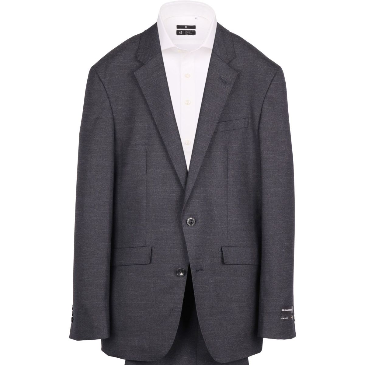 SUIT SELECT】New Zealand woolスーツ-