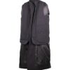 【RBC】3WAY ビックシルエットコート/ブラック/Ethical Material KaPok/WATERPROOF スーツセレクト通販 suit select