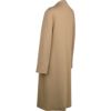 【SL】Vノーカラーコート/ベージュ/DUAL WARM スーツセレクト通販 suit select