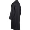 【SL】ビッグシルエットコート/ブラック スーツセレクト通販 suit select