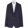 【NEO-SL】1釦ジャケット/ネイビー/ウォッシャブル スーツセレクト通販 suit select