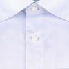 【BL】ワイドカラードレスワイシャツ/ブルー×ドビー  スーツセレクト通販 suit select