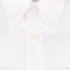 【BL】レギュラーカラードレスワイシャツ/ホワイト×ドビーツイル  スーツセレクト通販 suit select