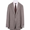 【SKINNY_2】2釦シングルスリーピーススーツ 0タック/ネイビー×チェック/シャーリング仕様/4S スーツセレクト通販 suit select