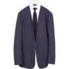 【RBC】ノーカラージャケット/ネイビー スーツセレクト通販 suit select