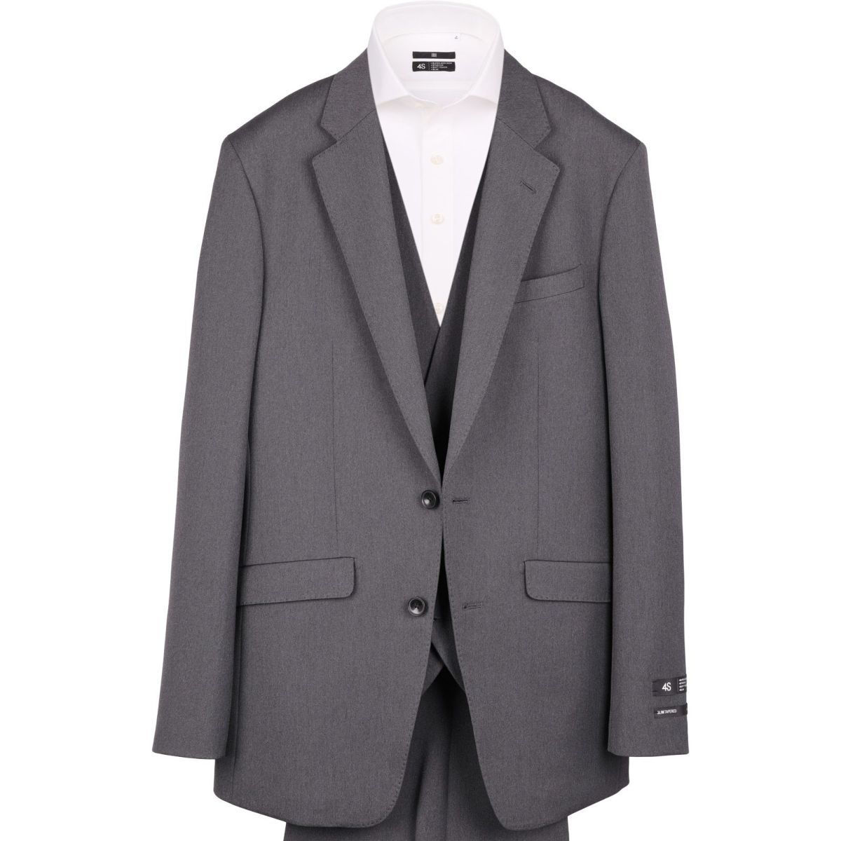 SUIT SELECT スーツ スーツセレクト スリーピース - スーツ