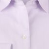 【WEB限定/OUTLET/汚れ・キズ等有】【SL/長袖】スキッパーブラウス/パープル スーツセレクト通販 suit select