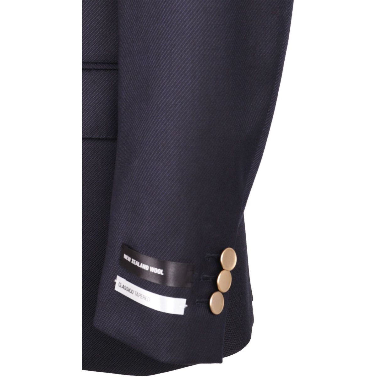 イタリア製 クラシコ チェンジポケットジャケット - テーラードジャケット