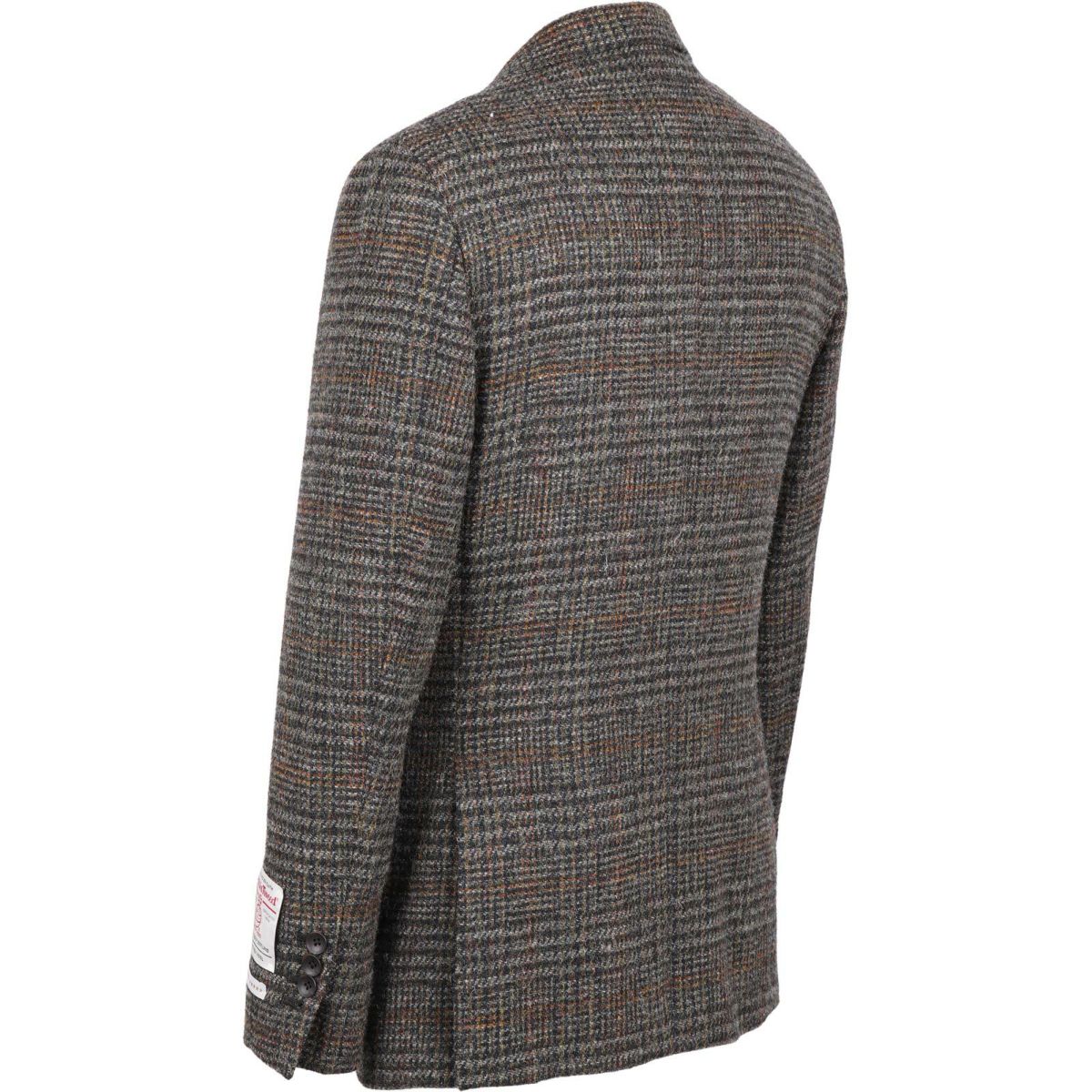 スーツセレクト Harris Tweed ジャケット ウール A5 - 通販 - hydro