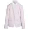 【SL】ノーカラージャケット/グレー/ウォッシャブル スーツセレクト通販 suit select