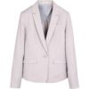 【SL】1釦ジャケット/グレー/ウォッシャブル スーツセレクト通販 suit select