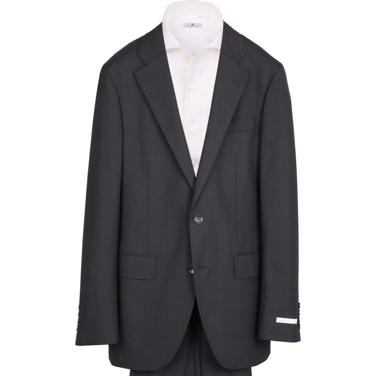 最新作の SUIT SELECT スーツセレクト セットアップスーツ チェック 