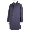 【BL】2WAYストレッチラグランベルテッドコート/ネイビー/WATERPROOF スーツセレクト通販 suit select